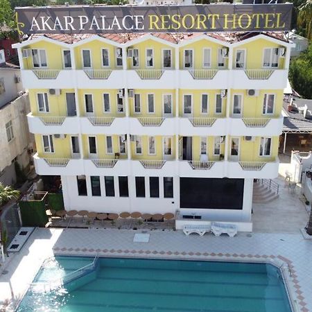 Akar Palace Resort Hotel Beldibi  Exteriör bild